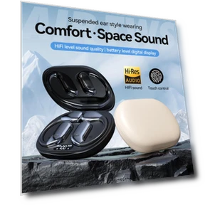 Real-Time Instant Translation Earbud — Language Translators, Good Household Items