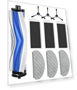 Replacement Accessories Kit — Parts & Accessories, KAYOMART Electric