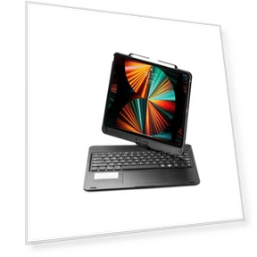 Rotating Touch Bluetooth Keyboard Case — Keyboard Cases, SS-Pajamas-01