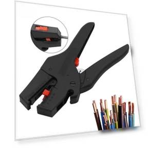 Self-adjusting wire strippers — Wire Strippers, AI Supermarket