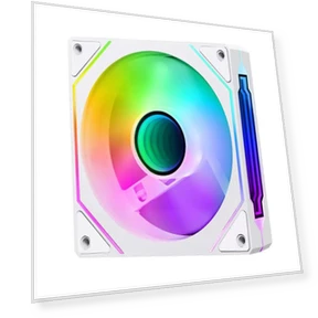 Silent Case Cooling Fan — CPU Fans, Computer boost