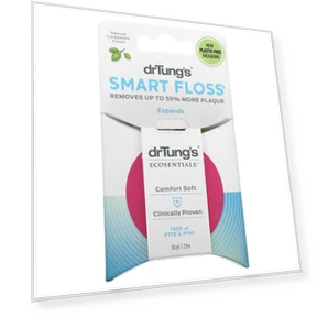 Smart Floss — Floss, Dr. Tung's