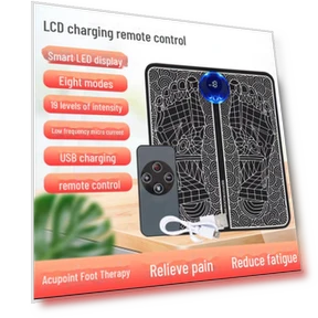 Smart Foot Massager EMS — Foot Care Solutions, Small Appliances