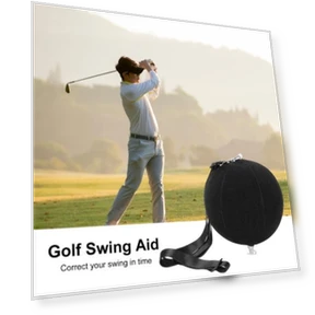 Smart Inflatable Golf Ball — Inflation Devices, ZTTO