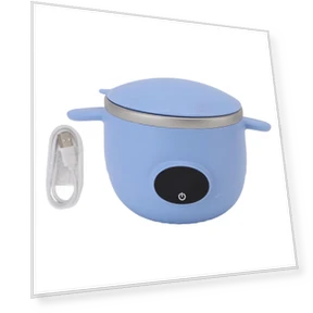 Smart Insulated Baby Bowl — Baby Food Essentials, Honor Electronics