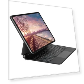 Smart Keyboard with Trackpad Case — Keyboard Cases, GOOJODOQ