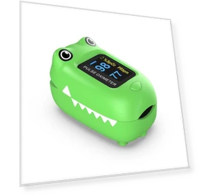 Smart Pulse Oximeter — Oxygen Saturation Monitors, Zen Picks