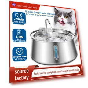 Smart Water Dispenser for Pets — Feeding Supplies, Pets Land