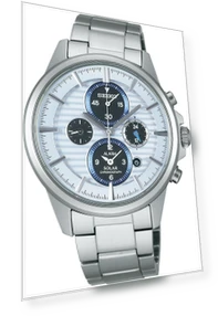 Spirit Smart Solar Watch — Smartwatches, Seiko