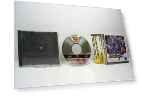 Super Robot Wars F — Gaming Figures, BANPRESTO