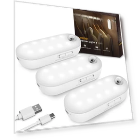 Touch Sensor Light — Book Lights, KAYOMART Electric
