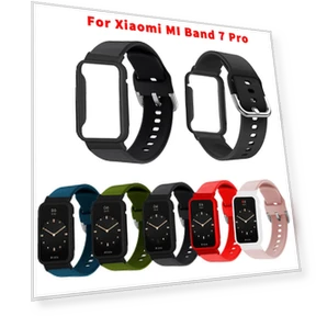 TPU Watch Strap — Fitness Bands, MY-CASE