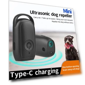 Ultrasonic Dog Bark Deterrent — Sonic Deterrents, yunmanlei