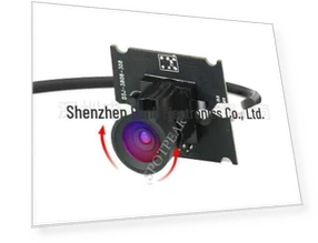 USB AI Camera with Face Recognition — Camera Gear, ElectroCN