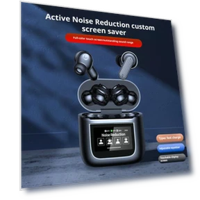 Wireless Bluetooth Earbuds — In-Ear Headphones, Mystic Mart