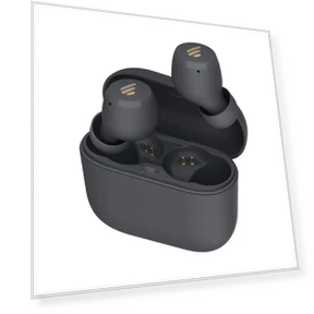 Wireless Earbuds with AI Call Noise Cancellation — In-Ear Headphones, EDIFIER