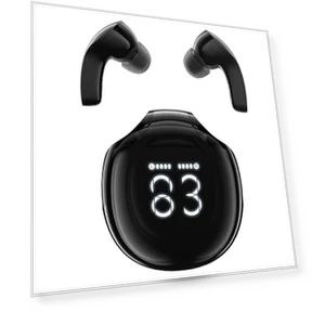 Wireless Earbuds with AI Call Noise Cancellation — In-Ear Headphones, ACEFAST