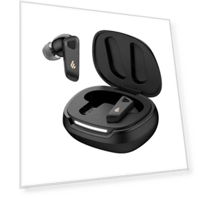 Wireless Earbuds with Noise Cancellation — In-Ear Headphones, EDIFIER