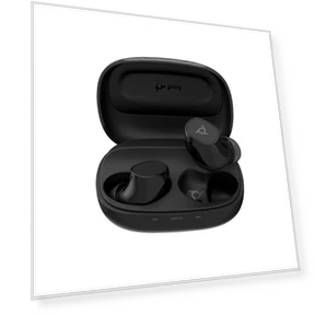 Wireless Earbuds — In-Ear Headphones, Poly