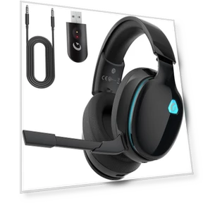 Wireless Gaming Headset — Gaming Headsets, MIYAKO DENKI