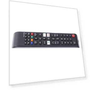 4K UHD Smart TV Remote Control — Remote Controls, Countless Places