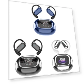 AI Translator Headphones — Language Translators, Good Household Items