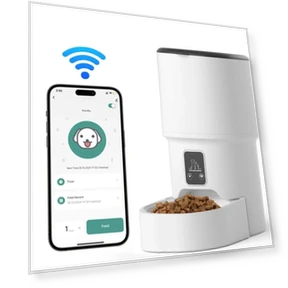 Automatic Cat Feeder — Automatic Feeders, ZJM Mall