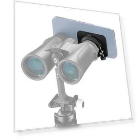 Binocular Bracket Smartphone Adapter — Binocular Accessories, Kayomart