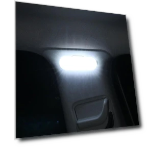 Car LED Touch Lights — Light Kit, Grain Of Rice