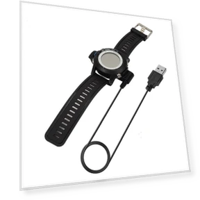 Charging Cable — Smartwatch Charging Solutions, Garmin