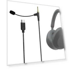 Clip Microphone Condenser Microphone Pin Microphone Mini Microphone Smartphone Microphone Headphone Cable — Microphones, hurry hausen