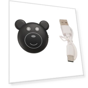 Clip On Smart Posture Reminder — Smart Clip Accessories, Neoglint