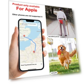 Discreet Tracker — Location Tracking Devices, DC-HOME-4