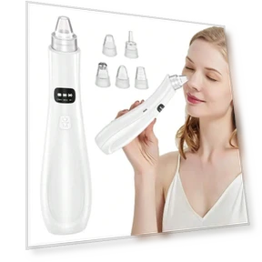 Electric Blackhead Remover Tool — Blackhead & Blemish Removers, WishLucky