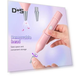 Electric Diamond Art Pen — Crafting Essentials, Red bey