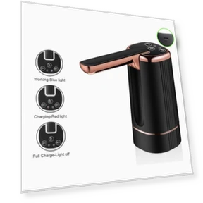 Electric Water Pump — Water Pumps, Xing Hui