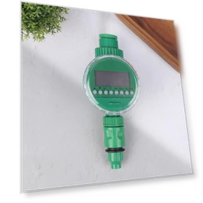 Electronic Garden Watering Timer — Controllers, Diner