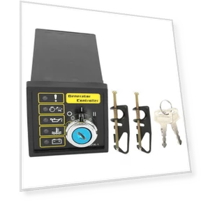 Electronic Generator Controller Panel — Conditioners, DaiXiao-N11