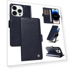 Flip Case with Side Buckle — Flip Cases, hengbo-Cases