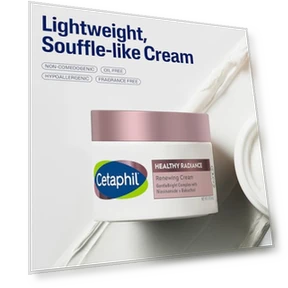 Healthy Radiance Renewing Cream — Sets & Kits, Cetaphil