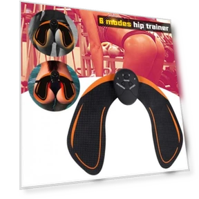 Intelligent Thigh and Buttocks Trainer — Resistance Trainers, Home Textile Star