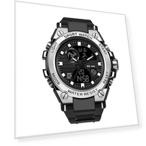 LED Electronic Sports Watch — Active Timepieces, Neoglint