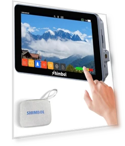 M5 Touch Screen Camera — Viewfinders, Shimbol