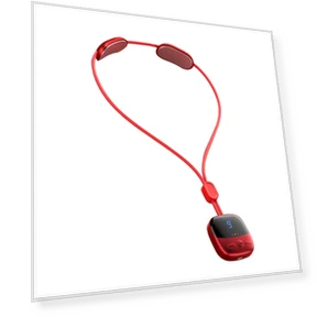 Mini Necklace Neck Massager — Magnetic Therapy, GoolRC