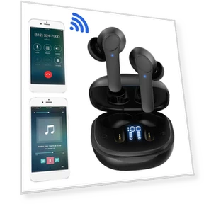 Real Time Translator Earbuds — Language Translators, Good Household Items