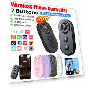 Rechargeable Bluetooth Smart Remote Controller — Remote Controls, Good Household Items