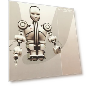ROBOT.O.CHAN TWSCD25 — Electronica, Twisted Records