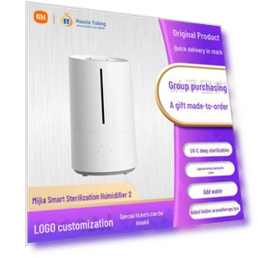 Smart Air Humidifier — Air Moisturizers, Xiaomi