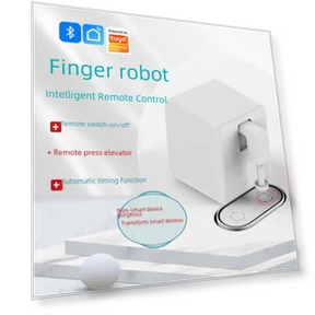 Smart Finger Clicker — Smart Home Hubs & Controllers, TrendVibeCN