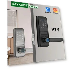 Smart Lock — Smart Home Security, RAYKUBE